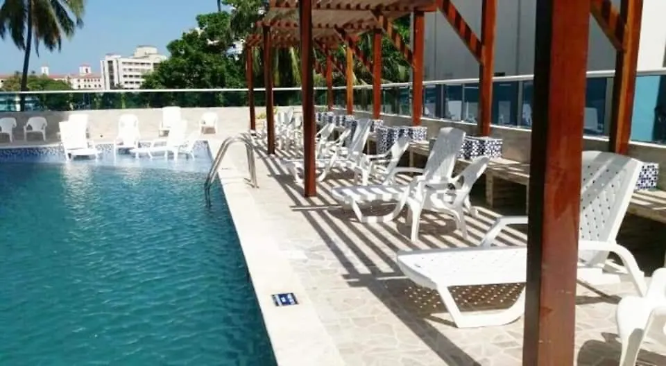 Fabuloso Estudio Con Vista Al Laguito Cartagena 0*,  Colombia