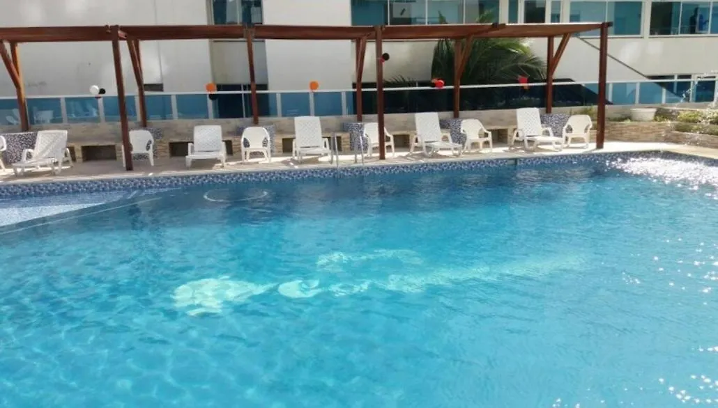 Fabuloso Estudio Con Vista Al Laguito Cartagena Colombia
