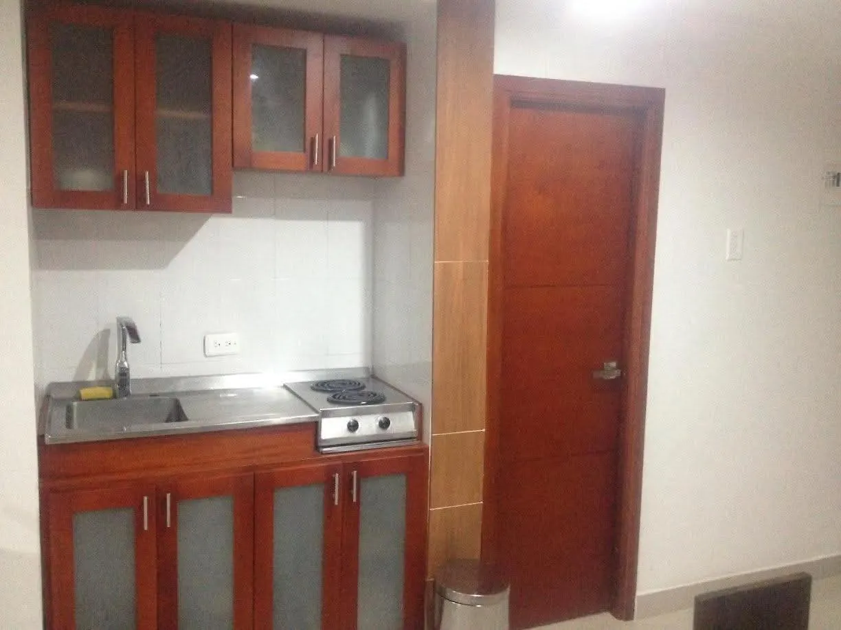 Fabuloso Estudio Con Vista Al Laguito Cartagena